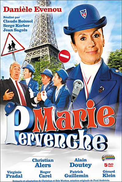 Marie Pervenche - Coffret de 10 épisodes inédits