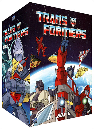 Coffret Volume 4