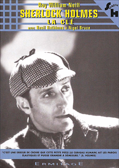 Sherlock Holmes - La Clé