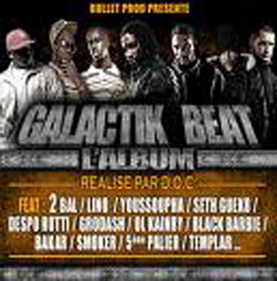 Galactikbeat