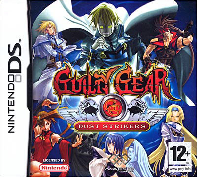 Jeux Ds / Dsi Nintendo Guilty Gear