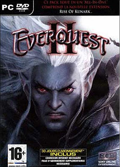 Koch Media Everquest II : Rise Of Kunark