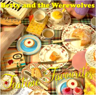 Tea time favourites
