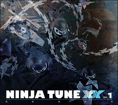 Ninja Tune XX part 1