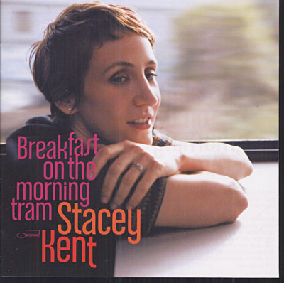 Breakfast on the Morning Tram