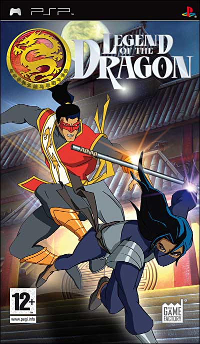 Légende du Dragon État correct - N/A reconditionné disponible sur Fnac
