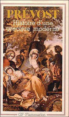 Histoire d'une Grecque moderne