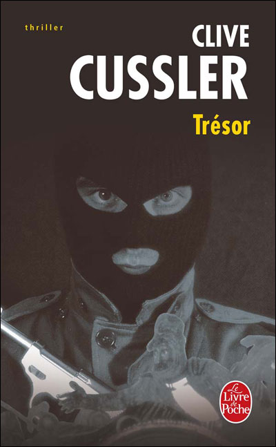 Trésor - Clive Cussler - (donnée non spécifiée)