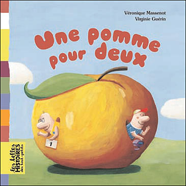 Une pomme pour deux