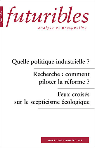 Quelle politique industrielle pour la recherche ?