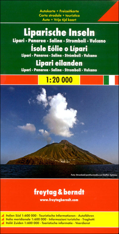 Liparische Inseln