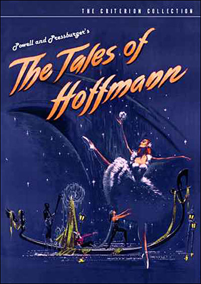 Tales of Hoffmann - Edition Criterion