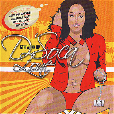 D Soca zone - 6th wukk up