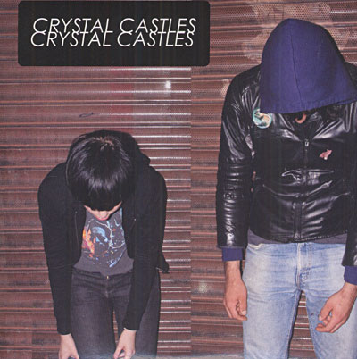 Crystal castles/digipack