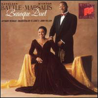Baroque duet