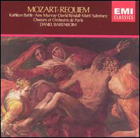 Requiem d moll kv 626