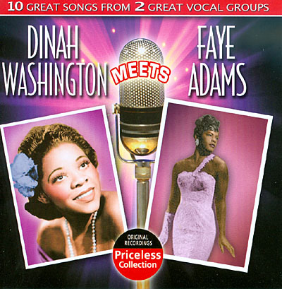 Dinah washington meets faye adams