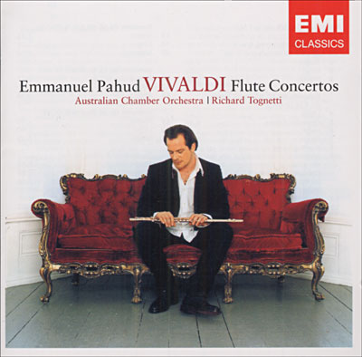 6 Concertos pour flûte, opus 10