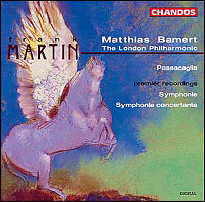 Symphonie pour grand orchestre - Symphonie concertante...