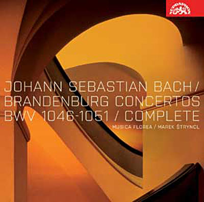 Concertos Brandebourgeois n°1 à 6