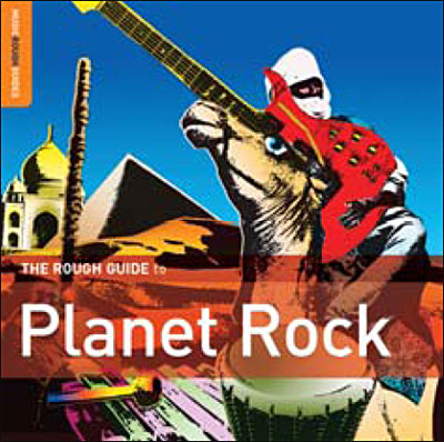 Rough Guide: Planet Rock