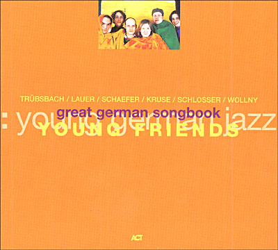 Great german sangbook