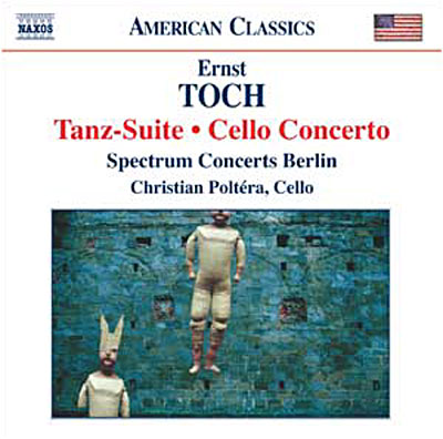 Tanz Suite - Concerto pour violoncelle