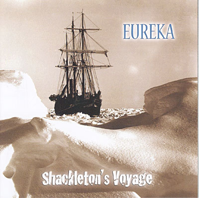 Sharkleton's voyage