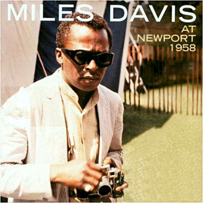 At Newport 1958