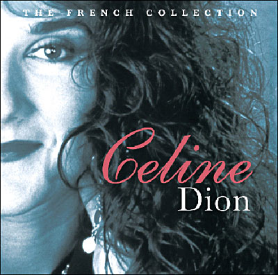 French collection Céline Dion CD album Achat prix fnac