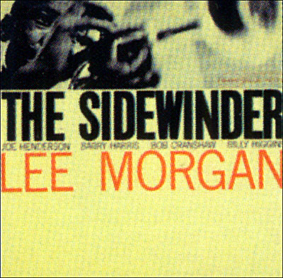 The sidewinder - Nouvelle édition