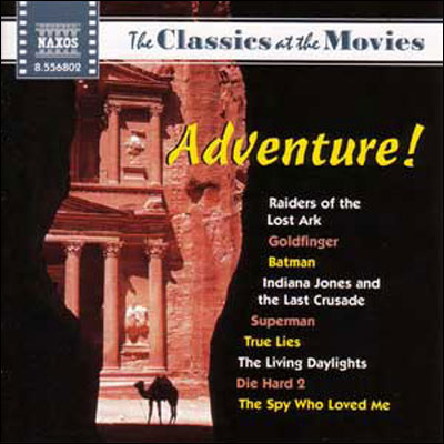 Classics at the movies volume 2 : adventure