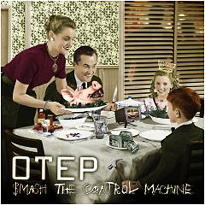 Smash the control machine/inclus livret