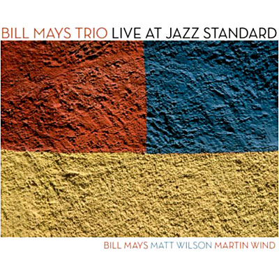 Live au Jazz Standard Club de New York