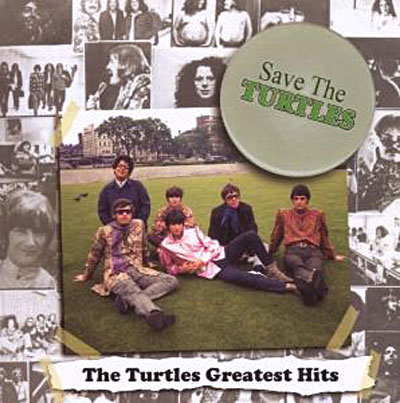 Save the turtles turtles greatest hits