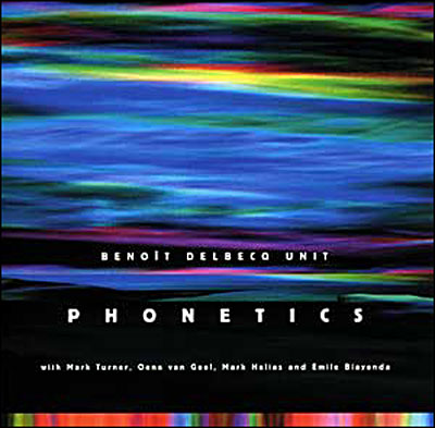 Phonetics  - Super Audio CD hybride
