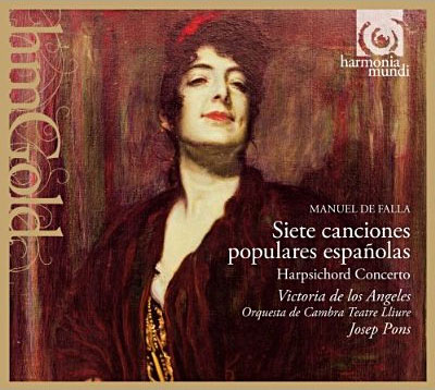 Siete Canciones Populares Espanolas