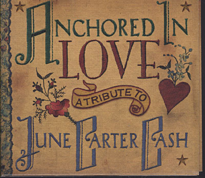 Anchored in love - Digipack