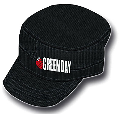 Casquette ajustable Black knit cadet