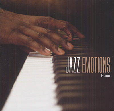 Jazz émotions - Les plus grands pianistes de jazz
