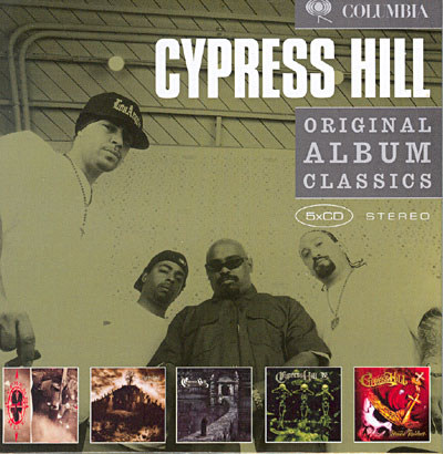 Original album classics - Coffret 5 CD