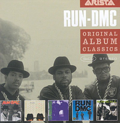 Original album classics - Coffret 5 CD