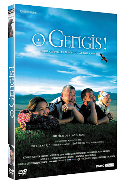 O Gengis !