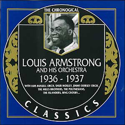 Louis Armstrong 1936 / 1937