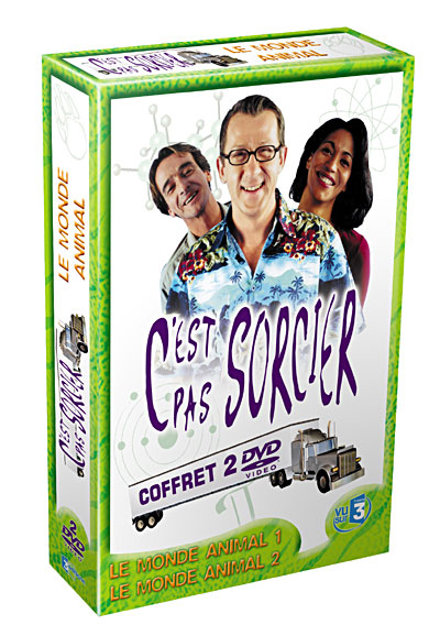 Le Monde animal - Coffret