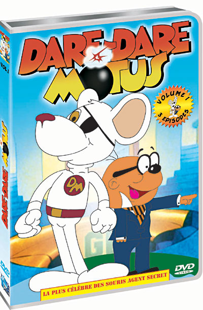 Dare Dare Motus - Volume 1