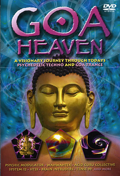 Goa heaven a visionary journey