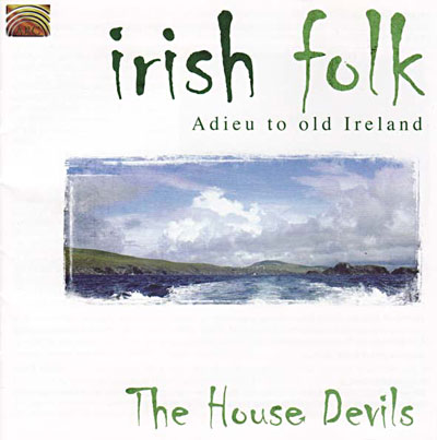 Irish folk - Adieu to old Ireland
