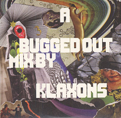 A bugged out mix by