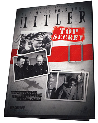 Le Complot pour tuer Hitler